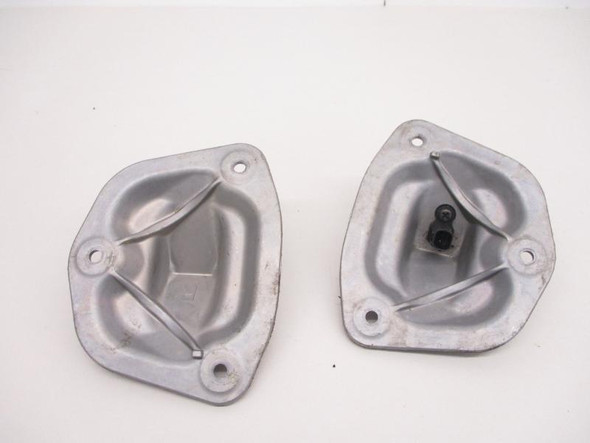 12 Kawasaki Ninja ZX-14R ZX14 Left Right OEM Headlight with Halo